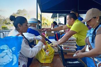 El IMA realizará agroferias este 23 de septiembre en disferentes puntos del país.