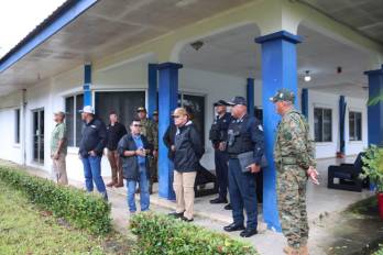 Seguridad, justicia y salud dominan la agenda nacional del miércoles 21 de enero