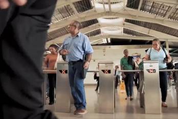 Línea 1 del Metro de Panamá ajusta servicio en estación Albrook este domingo 8 de marzo.