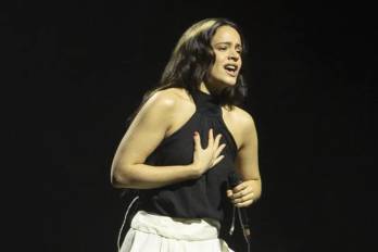 Rosalía genera polémica en Argentina tras publicación sobre la final del Mundial