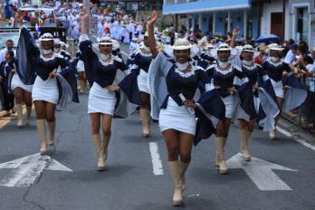 Bandas independientes desfilarán por la Ruta 2 este 4 de noviembre en Panamá.