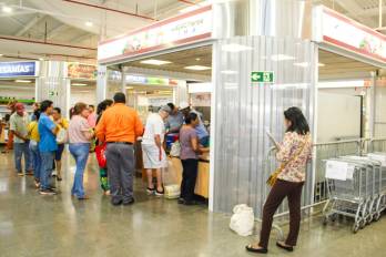 Cierra temporalmente la Tienda de Bingos Nacionales por evento televisivo