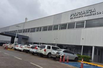 Policlínica Dr. Roberto Ramírez de Diego.