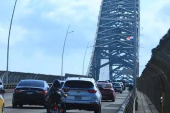 El MOP informa que el Cuarto Puente será necesario para reparar Las Américas.