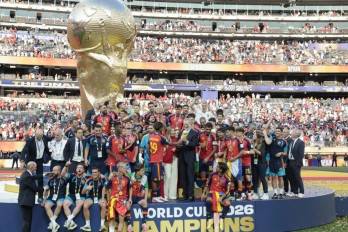 España conquista otra estrella y confirma una era histórica en el fútbol mundial