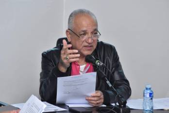 El diputado Camacho impulsa votación para integrar las comisiones legislativas