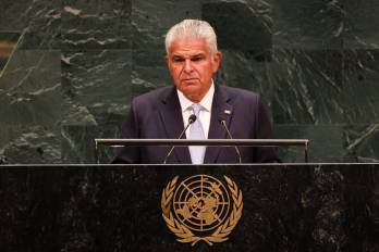 El presidente Mulino defiende el multilateralismo y destaca el papel de Panamá ante la ONU.