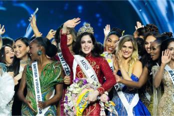 Miss Universo 2025 deja reflexión de fe luego de obtener la corona.