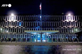 Embajada de Estados Unidos en Oslo.
