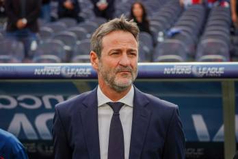 La continuidad de Christiansen al frente de Panamá, aún en evaluación