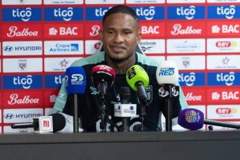 Eric Davis anuncia su retiro de la selección de Panamá tras el Mundial 2026