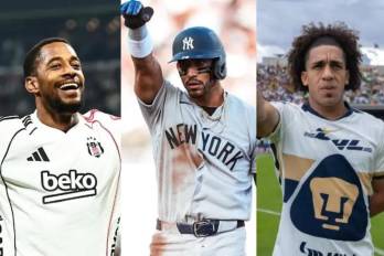 Murillo, Caballero y Carrasquilla destacan entre los 10 que más ganan, según Forbes