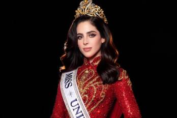 Fátima Bosch se defiende ante cuestionamientos sobre Miss Universo 2025.