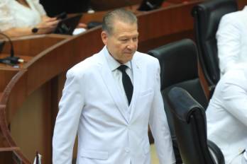 Manuel Cohen Salerno es el nuevo primer vicepresidente de la Asamblea Nacional