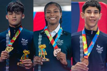 Medallero final de los Juegos Suramericanos de la Juventud 2026