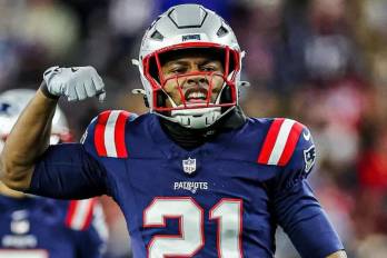 Jaylinn Hawkins, safety de 28 años con ascendencia panameña, jugará el Super Bowl con los New England