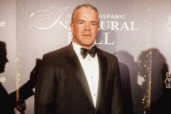 Raúl Rocha presidente de la organización Miss Universo