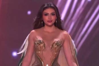 Panamá vuelve a robar miradas en el Miss Universo 2025.