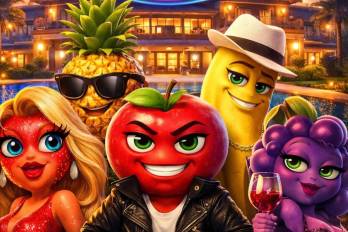 Frutinovelas, el nuevo fenómeno viral impulsado por la inteligencia artificial