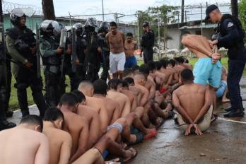 El Ministerio de Seguridad lanza Operación Cerrojo en el penal La Joyita