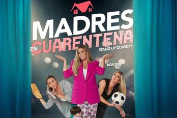 “Madres en Cuarentena” cambia su fecha para el 27 de febrero