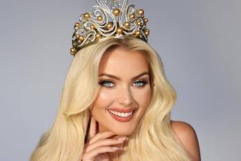 Victoria Kjær, representante de Dinamarca, fue coronada como Miss Universe 2024.