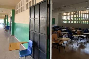 Las clases vuelven a la normalidad en el Casco de Colón y Cristóbal, informó Meduca.