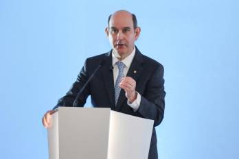 El ministro Felipe Chapman, afirmó que el MEF garantiza fondos y mantiene fecha de pago de Cepanim.