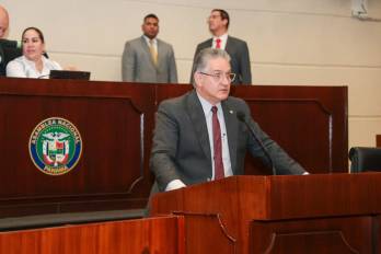 Ministro Orillac presenta ante la Asamblea propuesta para modificar el Régimen APP