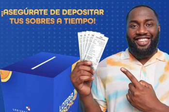 Para el segundo sorteo serán válidas las facturas emitidas entre el 28 de agosto y el 23 de octubre de 2025.