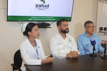 Detectan caso de meningitis por bacteria en estudiante de Veraguas; autoridades activan protocolos