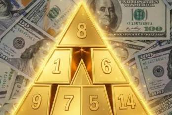 Números de la Pirámide de la Suerte basados en el sorteo del 3 de julio de 2026.