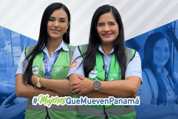 MiBus y Ministerio de la Mujer impulsan empleo femenino en el transporte público