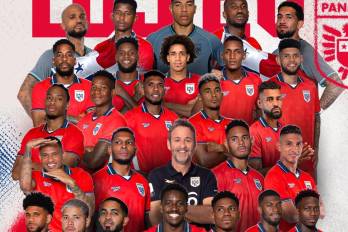 Clubes celebran convocatoria de panameños al Mundial 2026