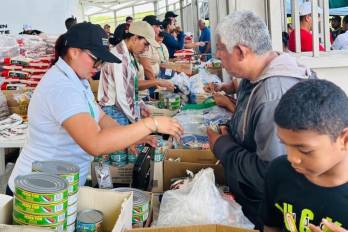 Las ventas comenzarán a las 8:00 a.m. y será obligatorio presentar la cédula.