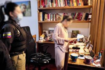 Luisa González bajo investigación por presunto ingreso de dinero ilícito para la campaña de 2023