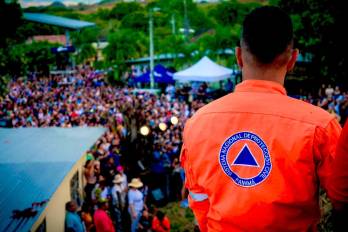 Balance preliminar reporta fallecidos y asistencia a nivel nacional.