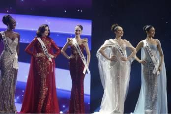 Miss Universo corona a su nueva soberana