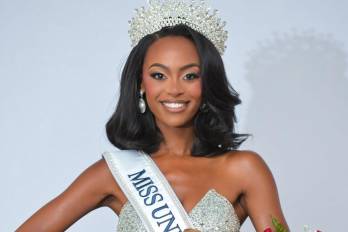 Melissa Queenie Sapini representará a Haití en el Miss Universo 2025.