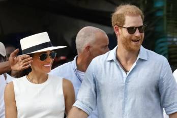 Príncipe Enrique y Meghan alistan su regreso al Reino Unido tras años en California