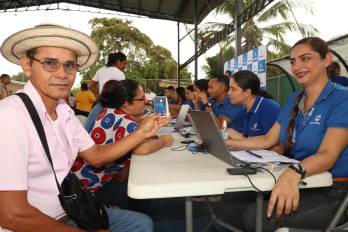El Ifarhu recuerda requisitos para retirar las tarjetas del Pase-U en Veraguas