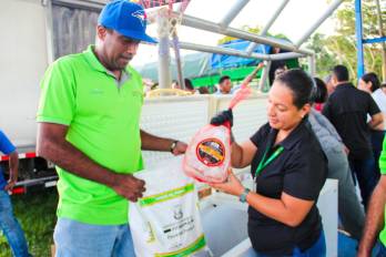 Las Naviferias retoman actividades este martes 9 de diciembre en todo el país