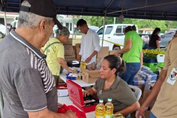 El IMA anuncia puntos de agroferias del 22 de julio a nivel nacional.