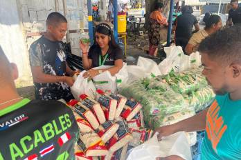 El IMA detalla productos y precio de las bolsas navideñas para las Naviferias.