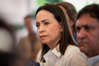 María Corina Machado envía mensaje de solidaridad a Panamá tras el fuerte sismo