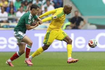 Jayden Adams fallece a los 25 años y enluta al fútbol sudafricano