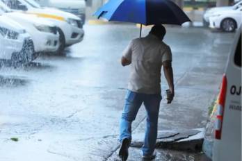 Colón, Guna Yala, Panamá y la península de Azuero figuran entre las zonas con mayores probabilidades de lluvias fuertes y tormentas eléctricas.