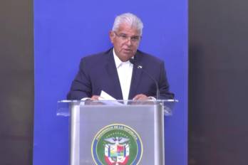 Mulino destaca logros del Gobierno en su última conferencia de 2025.