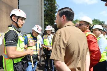 Política y tensión internacional destacan en la agenda de este viernes