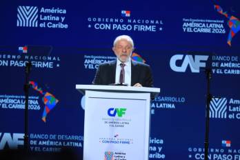 Lula da Silva afirmó que América Latina y el Caribe atraviesan uno de los mayores retrocesos en materia de integración.